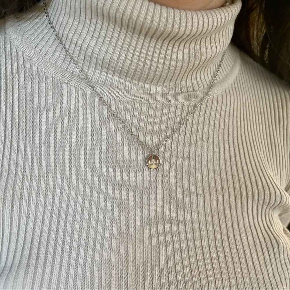 🥂Pre-Christmas Sales🎂  
Necklace  breastcancer awareness